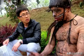 湖南5岁男童张四一：掉进天坑后，生存八年成“野人”，现在如何图片