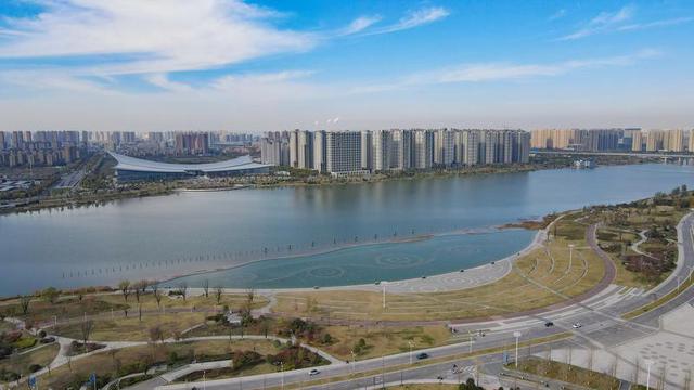 初冬西安 处处“入画”