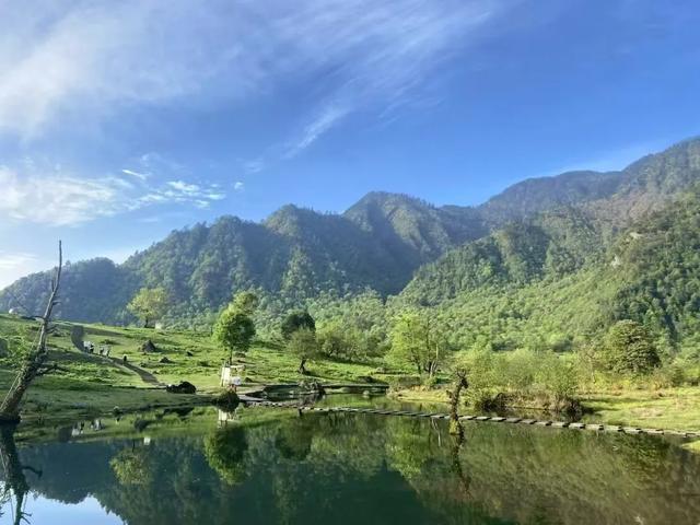 【七夕三天乐，畅玩黑竹沟】泳池派对、集体婚礼、徒步寻宝让浪漫升温！