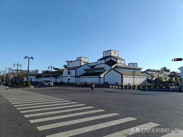 独家全网爆料——苏州最佳旅游公交线路暨探秘苏州博物馆（四）