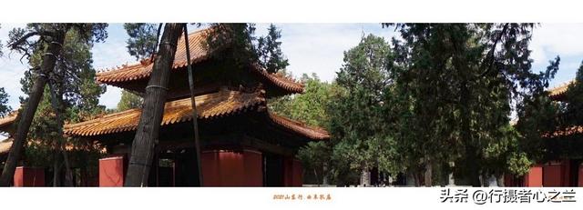 山东行游影记（212）—曲阜孔庙（七）
