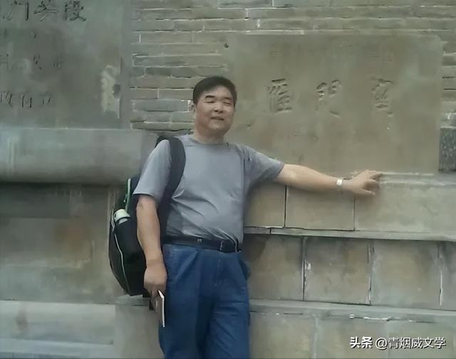 徒步雁门关