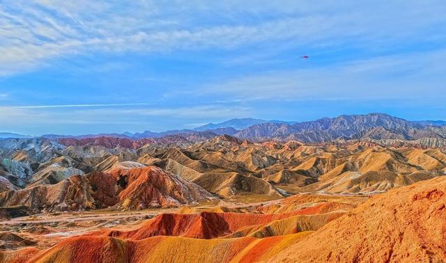 甘肃旅游，最值得去的20个地方，少去一个都会遗憾