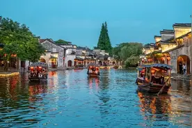 南浔中秋国庆假期接待逾120万人创新高图片