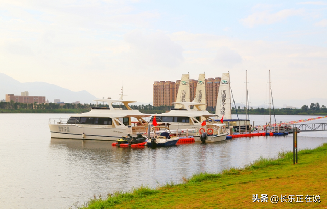 乐游、乐食、乐俗！福州新区（长乐区）最新打开方式！