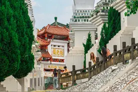 成都冷门一日游：风景像泰国，拍照出圈超美图片