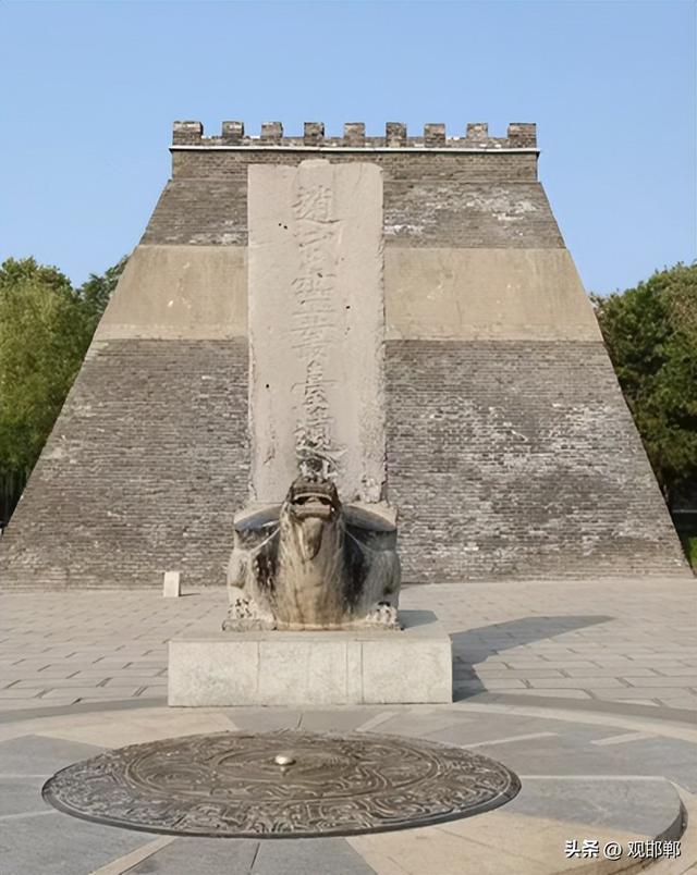 周末读书分享会——故事里的丛台公园