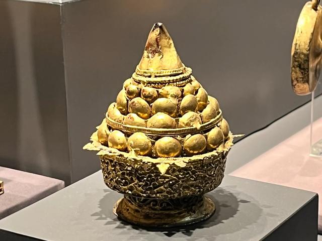 走马观花，闲逛泰国国家博物馆