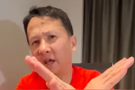 “退钱哥”称国足对日本的比赛绝不喊退钱：能接受输四五个球，之后还有希望，最重要的是拼劲图片