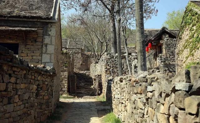 山东有个古村落，人少景美，有“齐鲁第一古村”的美誉