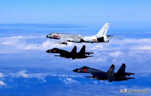 解放军3570架次巡台打破纪录，赖清德紧急示警：2027年或将摊牌！