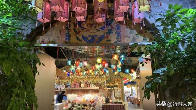 大连最具人气夜市地图，请查收！