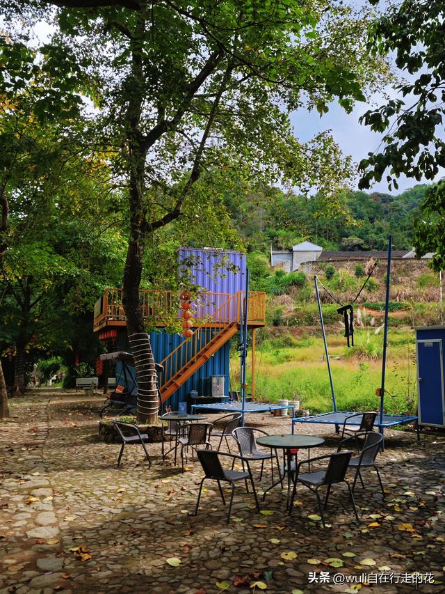 强推！！超治愈的徒步露营地，就在福州闽侯