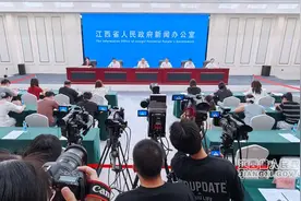 “十四五”以来江西省城镇新增就业221万人图片