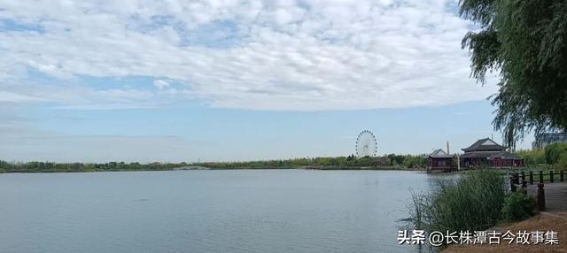 长沙周边百公里游——神秘的汨罗