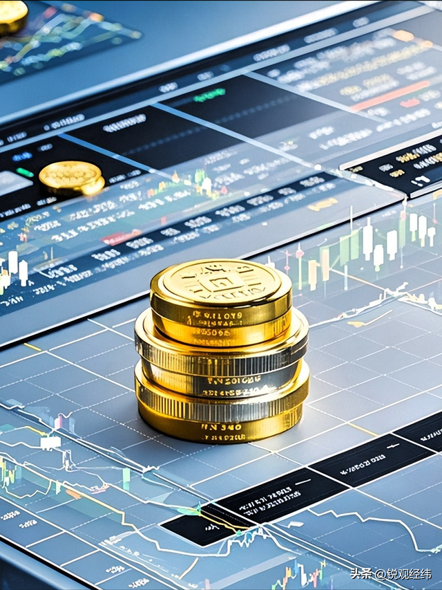 银价疯涨110%，比黄金还猛！别被避险神话骗了	，真正推手就3个