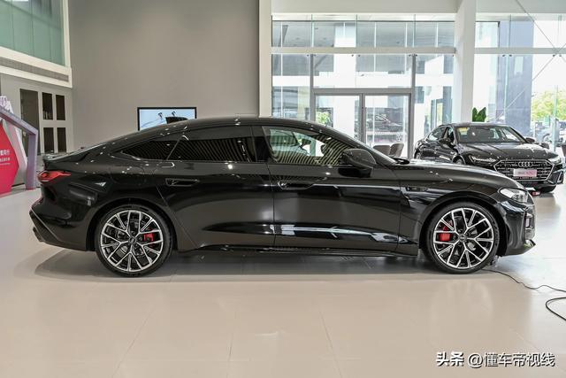 上汽奥迪A5L Sportback将上市