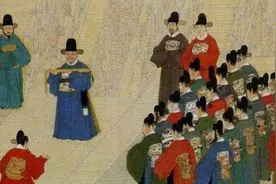 吏部尚书、兵部尚书、户部尚书三者相比，哪个在实权上更胜一筹？图片