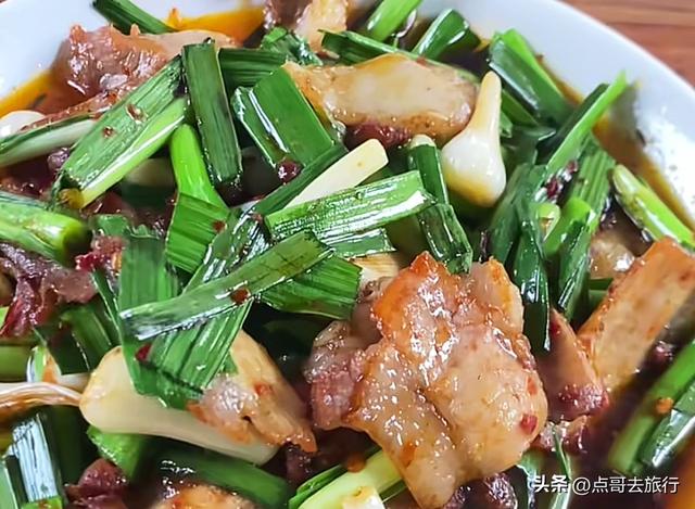 成都被冷落的古场镇，停留在70年前，附近美食诱人被严重低估！