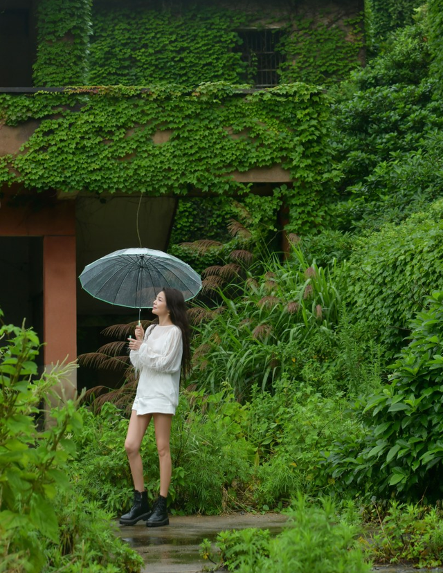 从你的全世界路过81：墟村浮光