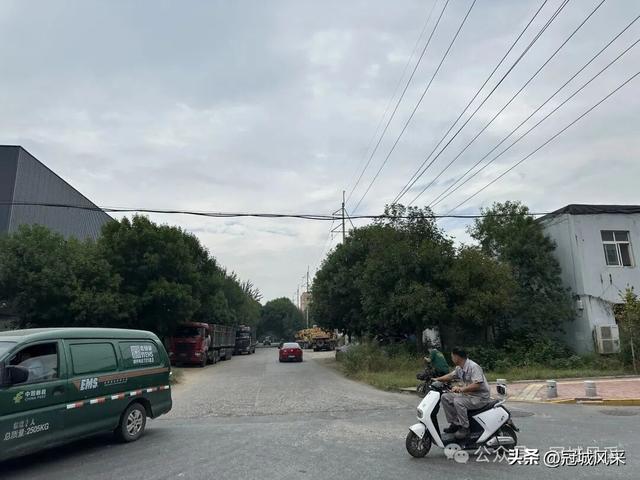 冠县印记·兴贸路