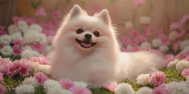 家养宠物狗十大排行榜，你家爱犬上榜了吗？萌翻了！