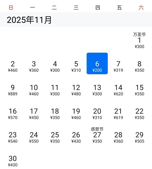 “白菜价”机票来了！重庆直飞，这些地方景美又好玩