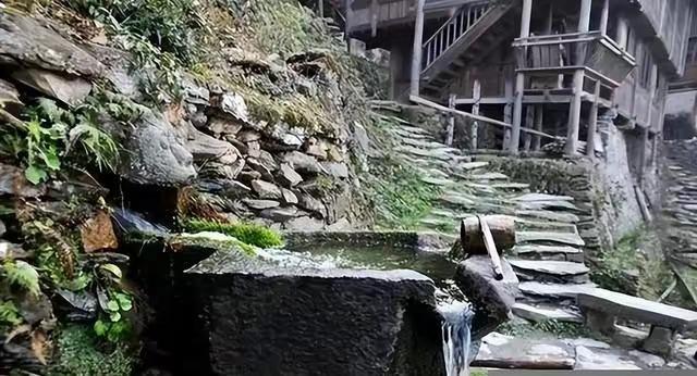 广西与贵州交界处的“菇类村”，女性衣着开放，以母系社会为主