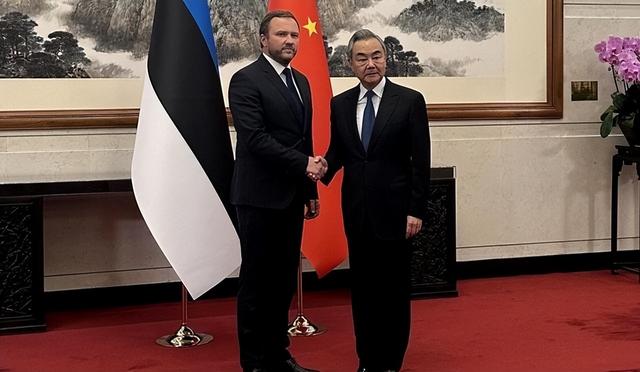 爱沙尼亚外长：如果中国还想跟我们好，就必须停止对俄罗斯的支持