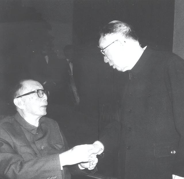 2004年，薄一波96岁生日，聂力带小外孙去看望：快给太爷磕头