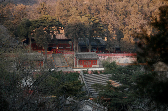 中国有一古庙，庙不大，却有武警全天站岗，到底有什么过人之处？