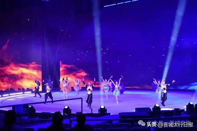 晋城这个景区，换新装啦！