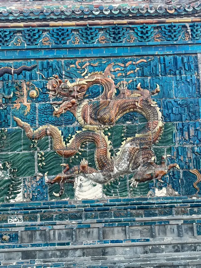 山西全境自驾游小结