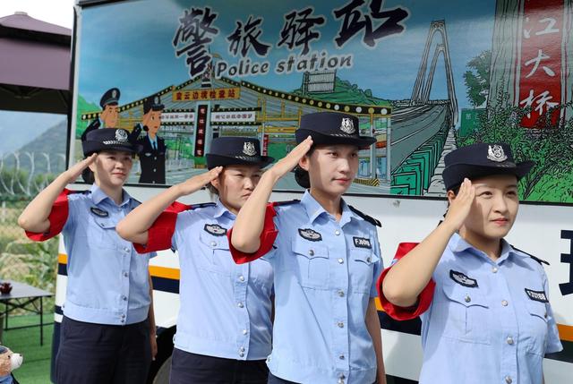 “文旅+普法”！蛮云“警旅驿站”打造普法与便民服务新场景