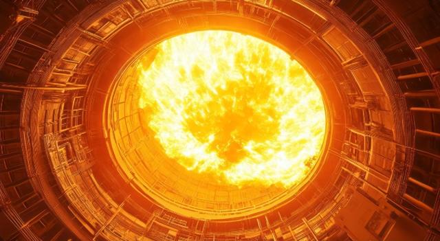 可控核聚变大突破！2027年建成，有望人类首次，英媒：闪电般速度
