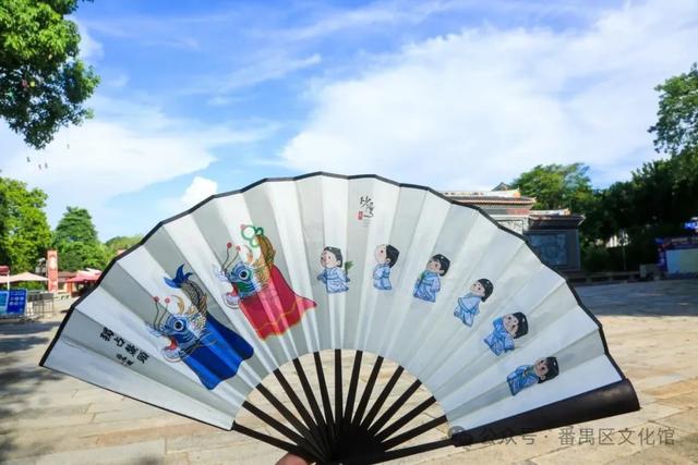 “禺”见好运!番禺这条“鳌”游线路,带你一键解锁小众打卡、非遗体验!