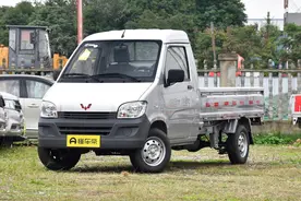 新车 | 最高补贴5000元，五菱宏光PLUS/荣光小卡等商用车新购车政策图片