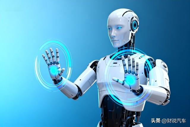 智驾尘埃落定，车企集体转向机器人赛道？