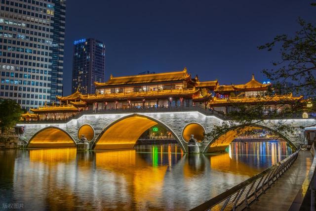 成都最值得去的6大免费景点，太好玩了！送给第一次去成都的你