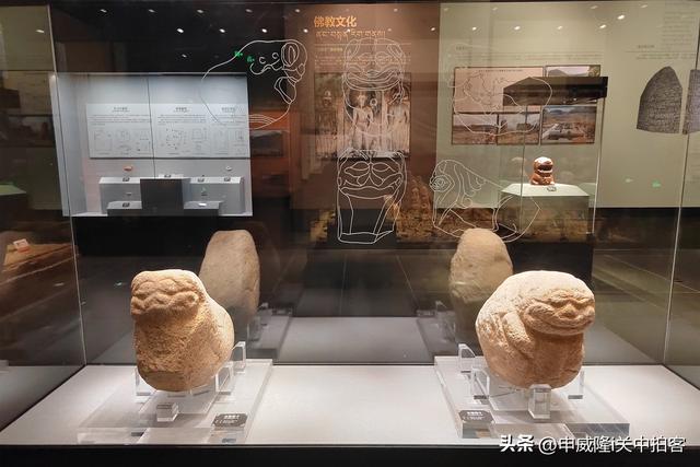 神奇悠久：参观日喀则博物馆