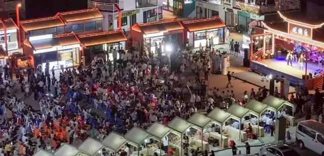 本周末,“派队少年侬”等你来嗨!到蟳埔体验不一样的夏夜!