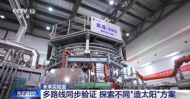 或终结石油时代，中国核聚变实现重大进展，一升海水抵 300 升汽油