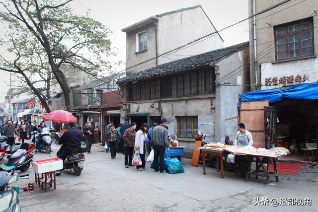 无锡记忆：2011年11月的无锡界泾弄早生活，曾经最具烟火气的地方