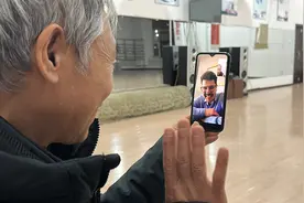 热爱中国功夫和美食，巴西小伙和长春师父的“不了情”图片