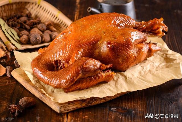 全国哪里的“烧鸡”好吃？经过评比	，这5只鸡上榜，有你家乡吗