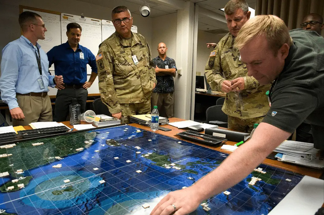 特朗普：台湾问题中国自己解决	，但别让我不高兴，外交部回应亮了