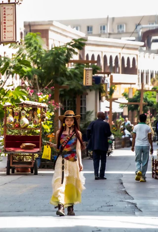 莎车古城•随拍