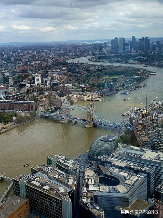 伦敦 15 大地标指南：从千年古迹到现代地标，解锁雾都必访胜地