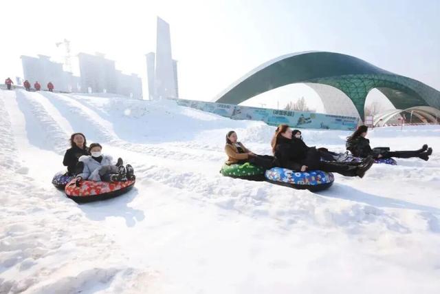 超嗨！来丰台花式跨年，活动攻略来啦——