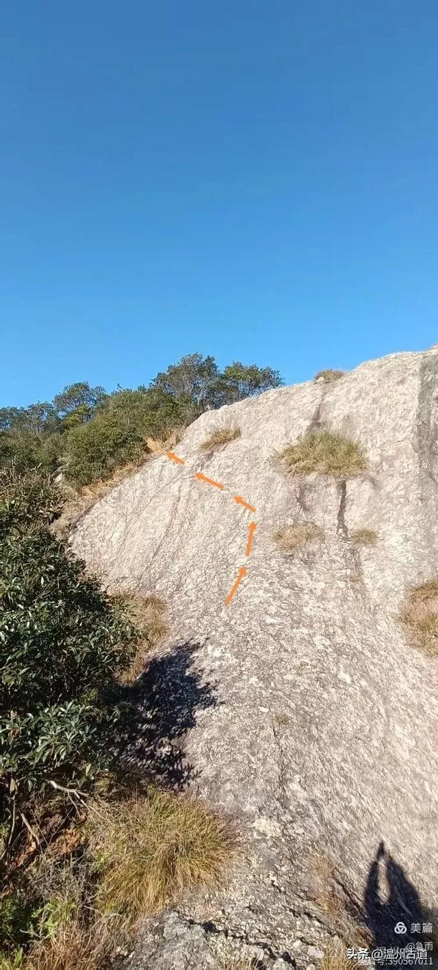 环浙步道上的小众穿越秘境，这条充满挑战的徒步环线你可去过？